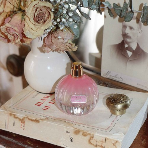 Tocca Belle for Women Eau de Parfum Spray, 3.4 Ounce