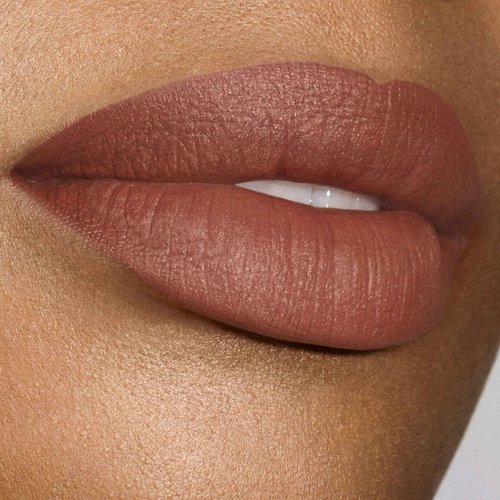 Estée Lauder Pure Color Explicit Silk Matte Lipstick for Women |12-Hour Wear, 301 Smokescreen