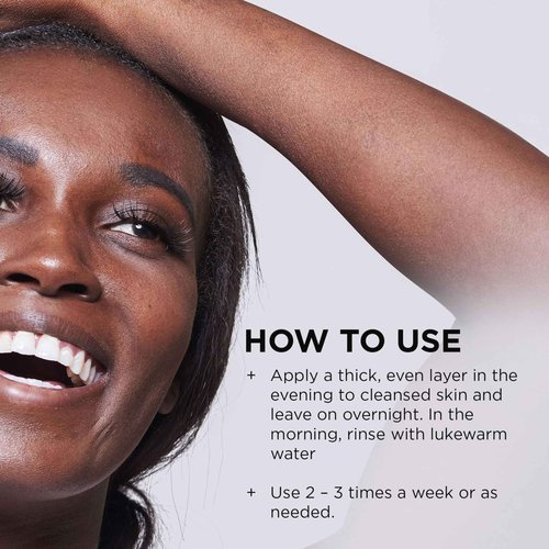 IMAGE Skincare, VITAL C Hydrating Overnight Masque, Revitalizing Sleeping Facial Mask with Blue-Green Algae Extract and Hyaluronic Acid, 2 oz