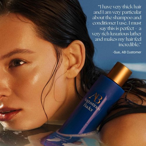 Augustinus Bader The Rich Shampoo