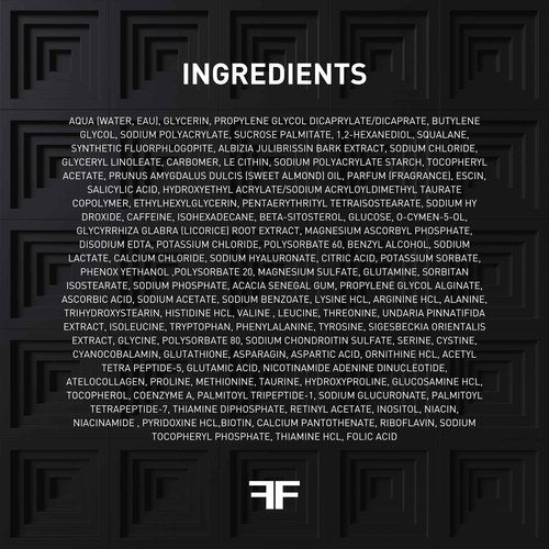 Filorga NCEF-Reverse Eyes Multi-Correction Anti Aging Eye Cream, With Hyaluronic Acid, Collagen, and Vitamin C to Reduce Wrinkles, Dark Circles, and Puffiness and Boost Eye Moisturizing, 0.5 fl. oz.