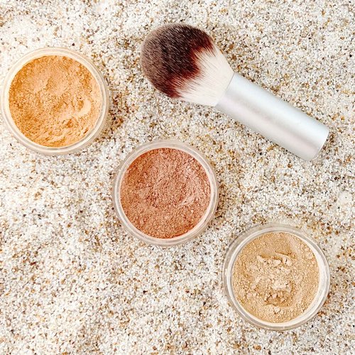 La Bella Donna Loose Mineral Foundation SPF 50 | 10g - Caterina