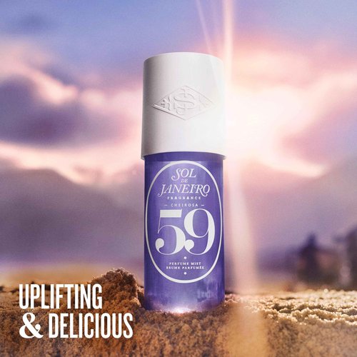 Sol de Janeiro Deeply Moisturizing Delicia Drench Body Butter & Cheirosa '59 Hair and Body Fragrance Mist Duo