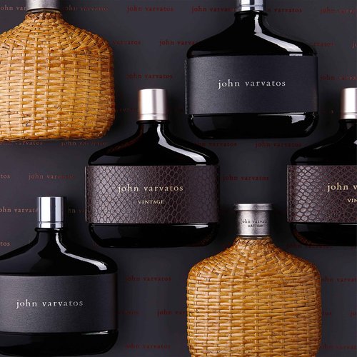 John Varvatos Men's Cologne, Artisan Eau de Toilette EDT Spray, Woody Citrus Scent with Notes of Mexican Winter Mandarin, Purple Ginger & Balambre, 2.5 fl oz