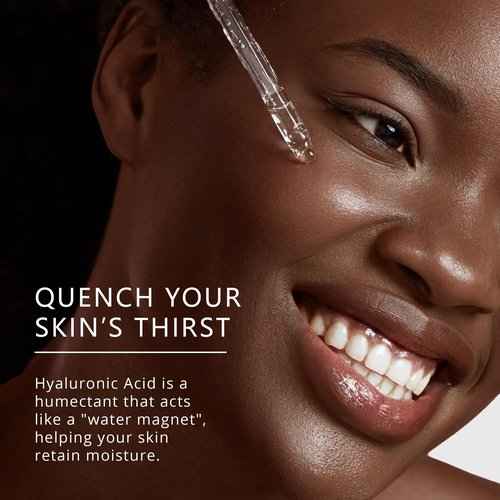 Asterwood Hyaluronic Acid Serum + Triple Repair Matrixyl 3000 (8 oz each)