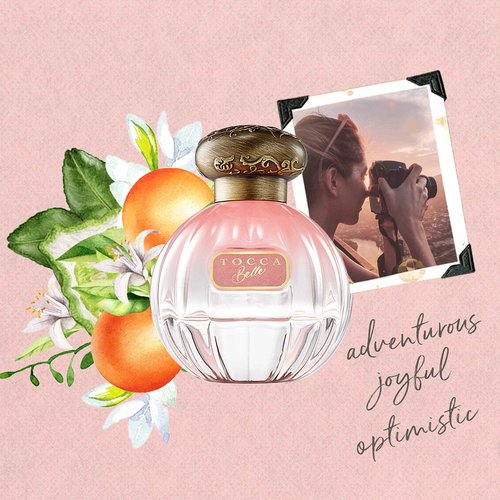 Tocca Belle for Women Eau de Parfum Spray, 3.4 Ounce