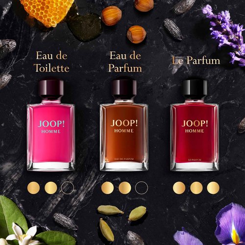 Joop! Homme Eau de Parfum for Men, 4.2 fl oz.