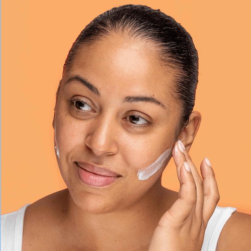 Volition Beauty Neroli Complete Crème with Vitamin C + Vegan Collagen - Face Moisturizer for Normal to Combination Skin | Balances Oiliness, Calms Blemishes, Minimizes Wrinkles & Soothes Redness