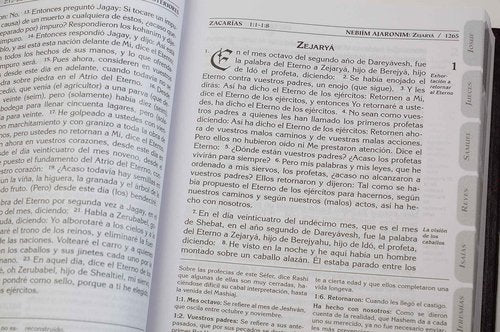 La Biblia Hebrea Completa - Tanaj Judio - Incluye Tora, Profetas y Escritos (Spanish Edition)