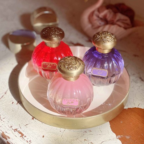 Tocca Belle for Women Eau de Parfum Spray, 3.4 Ounce