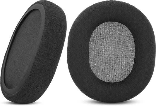 Arctis 5 Earpads Replacement Cushion for Arctis 1,Arctis 3,Arctis 5,Arctis 7,Arctis 9 Gaming Headsets Ear Covers with Durable Fabric