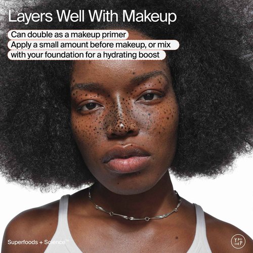 Youth To The People Superfood Air-Whip Moisture Cream Jumbo - Kale + Green Tea Hyaluronic Acid Face Moisturizer, Smooths + Hydrates Up to 48HR with Dewy Glow, Non-Greasy Lightweight Gel - 3.4 fl oz