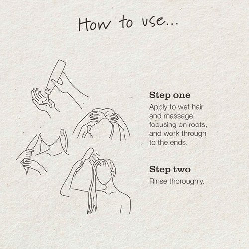 Tweak’d by Nature - Restore Hair Strengthening Shampoo for Damaged Hair, Moisturizing Shampoo, Sulfate Free, Paraben Free, Hydrating Hair Care for Instant Shine and Softness (33.8oz)