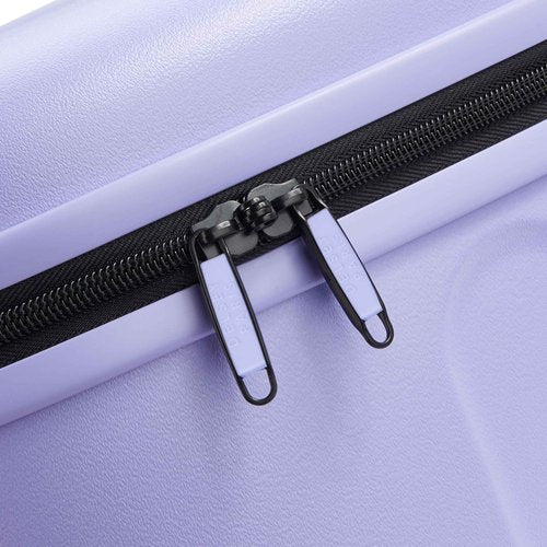 florence by mills Glow Getter Beauty Case, Lavender