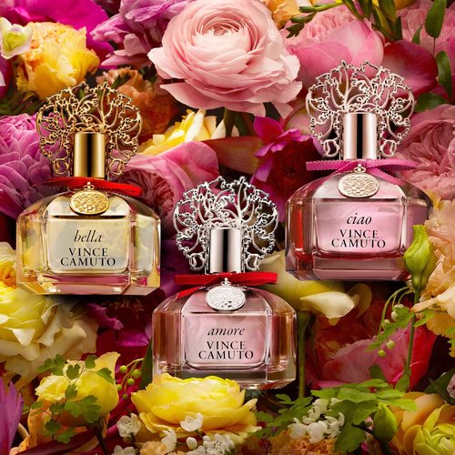 Vince Camuto Bella Eau de Parfum Spray Perfume for Women