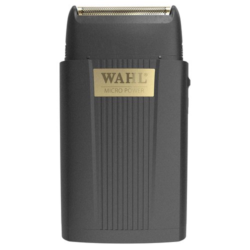 Wahl Professional Micro Power Shaver, Cordless Ultra-Close Finishing Foil for Precision Grooming, 2 Hour Runtime