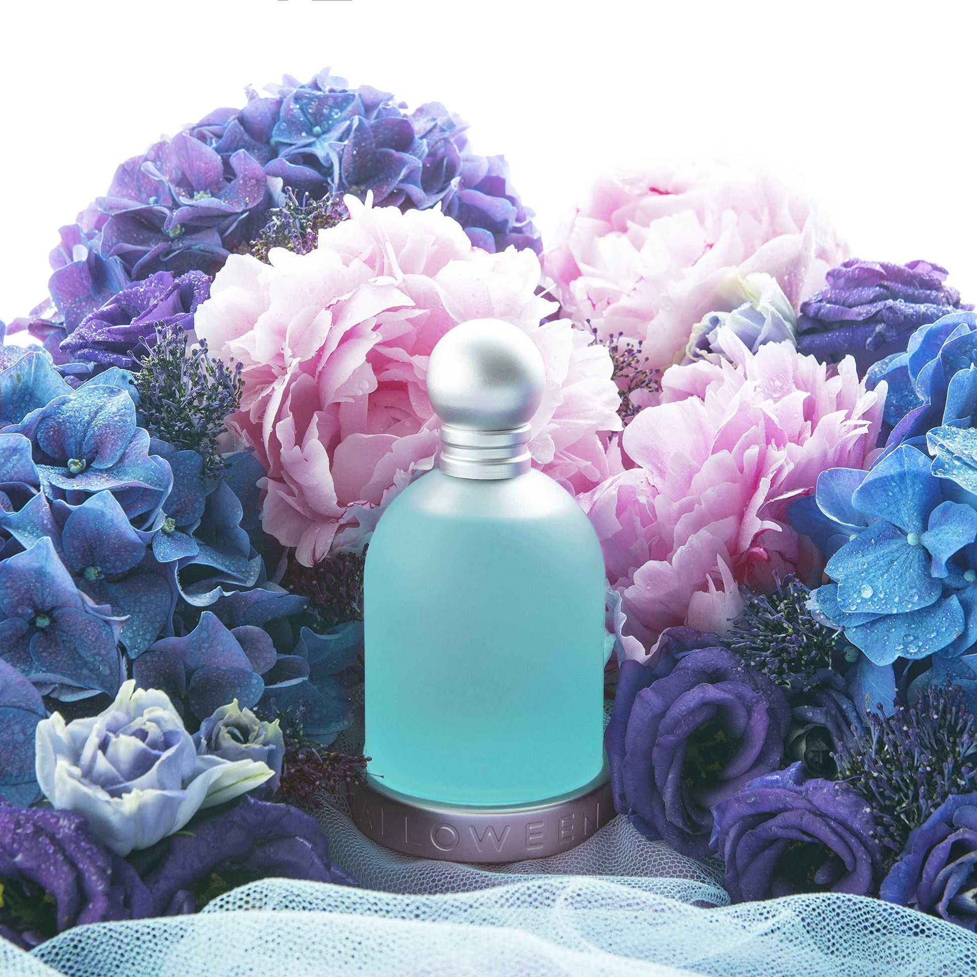 Halloween Blue Drop Eau de Toilette 3.4 Oz