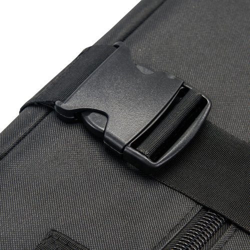 Master Massage Universal Portable Massage Table Carry Case with 5 Pockets for All Brands and Sizes Oversized Carrying Bag for Foldable Massage Bed 25” to 32” Massage Table (31 inch without wheels)