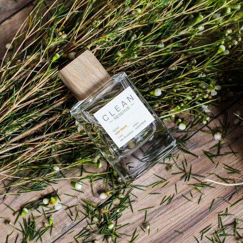 CLEAN RESERVE Solar Bloom Eau de Parfum, Eco-Conscious & Sustainable Spray Fragrance, Vegan, Phthalate-Free, & Paraben-Free