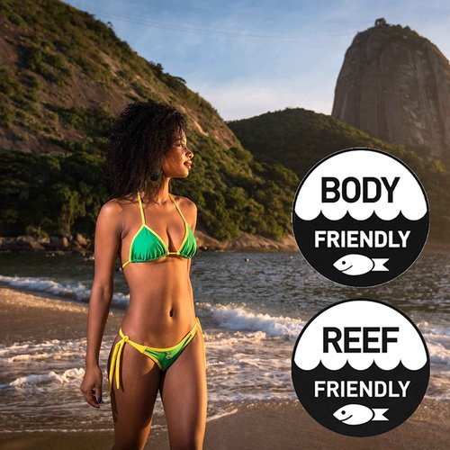 All Good Baby & Kids Mineral Face & Body Sunscreen - UVA/UVB Broad Spectrum, Coral Reef Friendly, Water Resistant, Zinc Oxide - (2) SPF 50 Butter Sticks & (2) SPF 30 Lotions