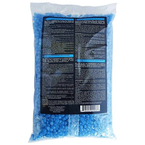 Waxness Assorted Hard Wax Beads 2.2 lb / 1 kg Pack of 3