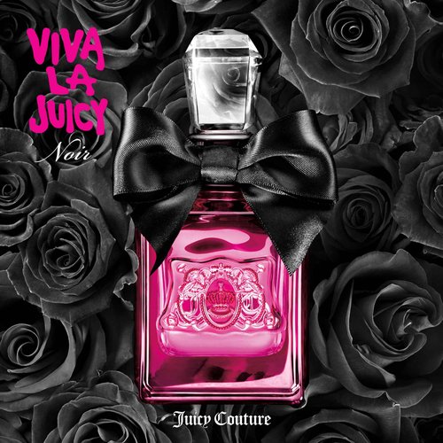 Juicy Couture Viva La Juicy Noir Perfume for Women, 1 fl. Oz., womens perfume