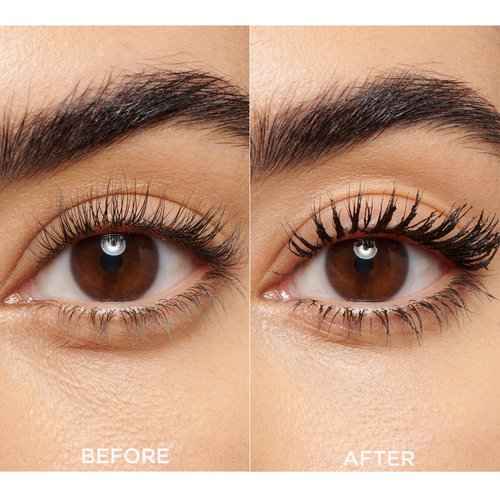 Clarins NEW Wonder Volume Mascara XXL | Volumizing and Lengthening | Double Volume Effect | 12H¹ Hold | Visibly Thickens and Smoothes Lashes | Smudge-Proof and Humidity-Resistant | 0.3 Ounces