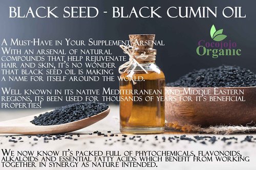 Dr Joe Lab Egyptian Black Seed Oil - Bulk 32 oz - Natural, Black Cumin, Unrefined, Kalonji, Cold Pressed, Extra Virgin, Blessed, Vegan, Non GMO - for Hair Skin