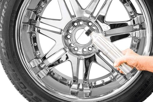 Vaper 19426 Refillable Aluminum Spray Bottle - 7.7 oz