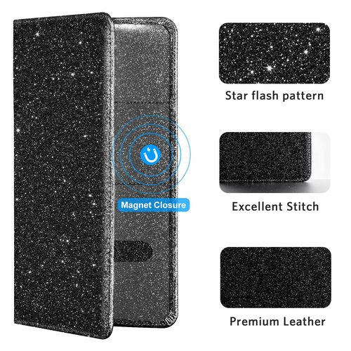CoBak Car Registration and Insurance Holder - Vehicle Glove Box Car Organizer,Auto Truck Comparment Accessories Case with Magnetic Closure for Driver License,Cards