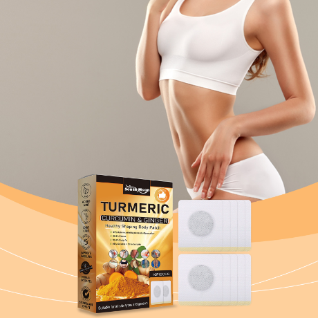 Herbal Nourishing Skin Care Patch with Coffee & Camellia Extract