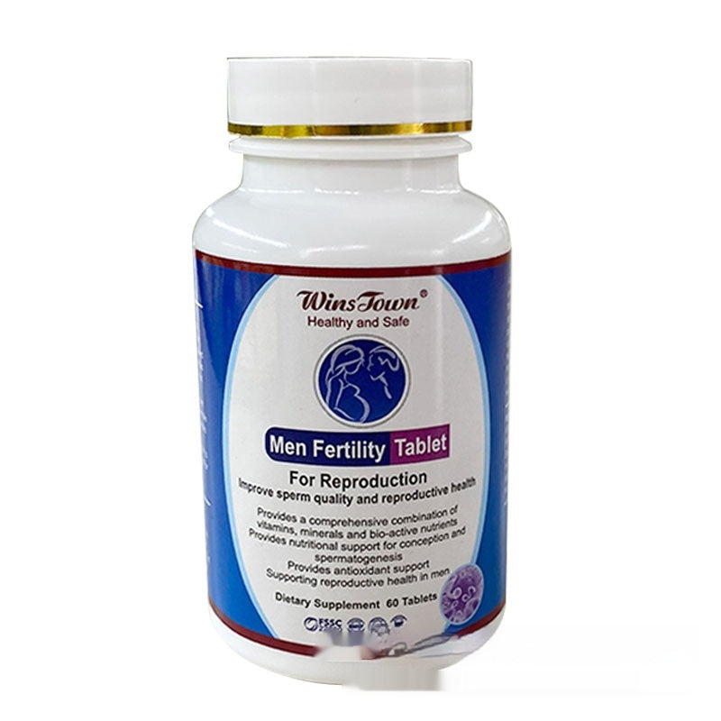 Detox & Cleanse Supplement Tablets - 60 Count Bottle