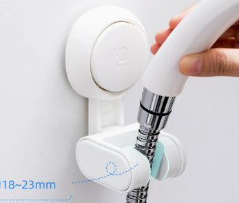 No Drill Suction Toilet Grab Bar Non-Slip Bathroom Safety Handle
