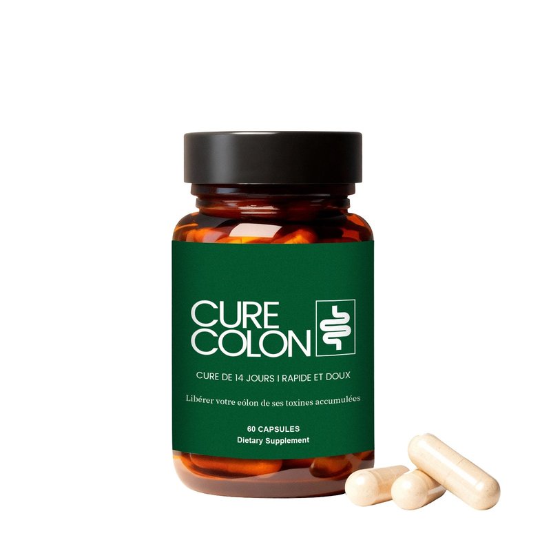 Digestive Support Capsules - 6 Count
