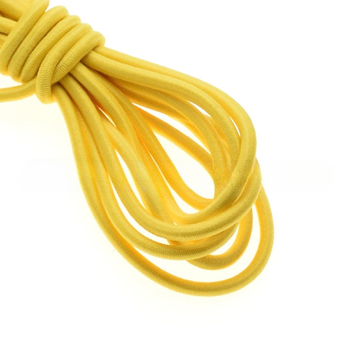 Elastic String Cuff Hem Drawstring for Clothing and Crafts
