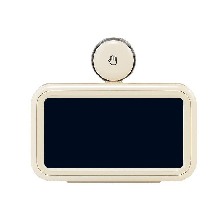 Waterproof Mobile Phone Holder with Suction Cup for Bathroom