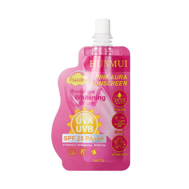 Brightening Sunscreen SPF25 PA++ - 7g Oil-Free