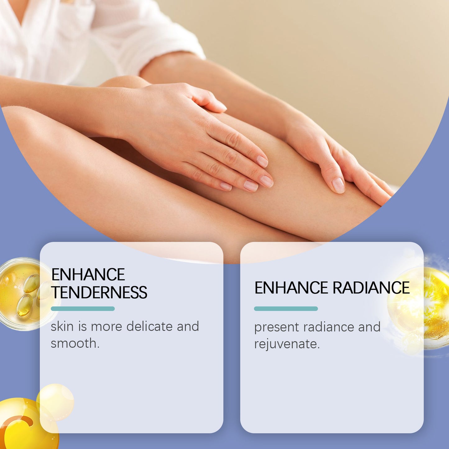 Brightening Body Cream with Vitamin C - Moisturizing & Radiant Skin Care