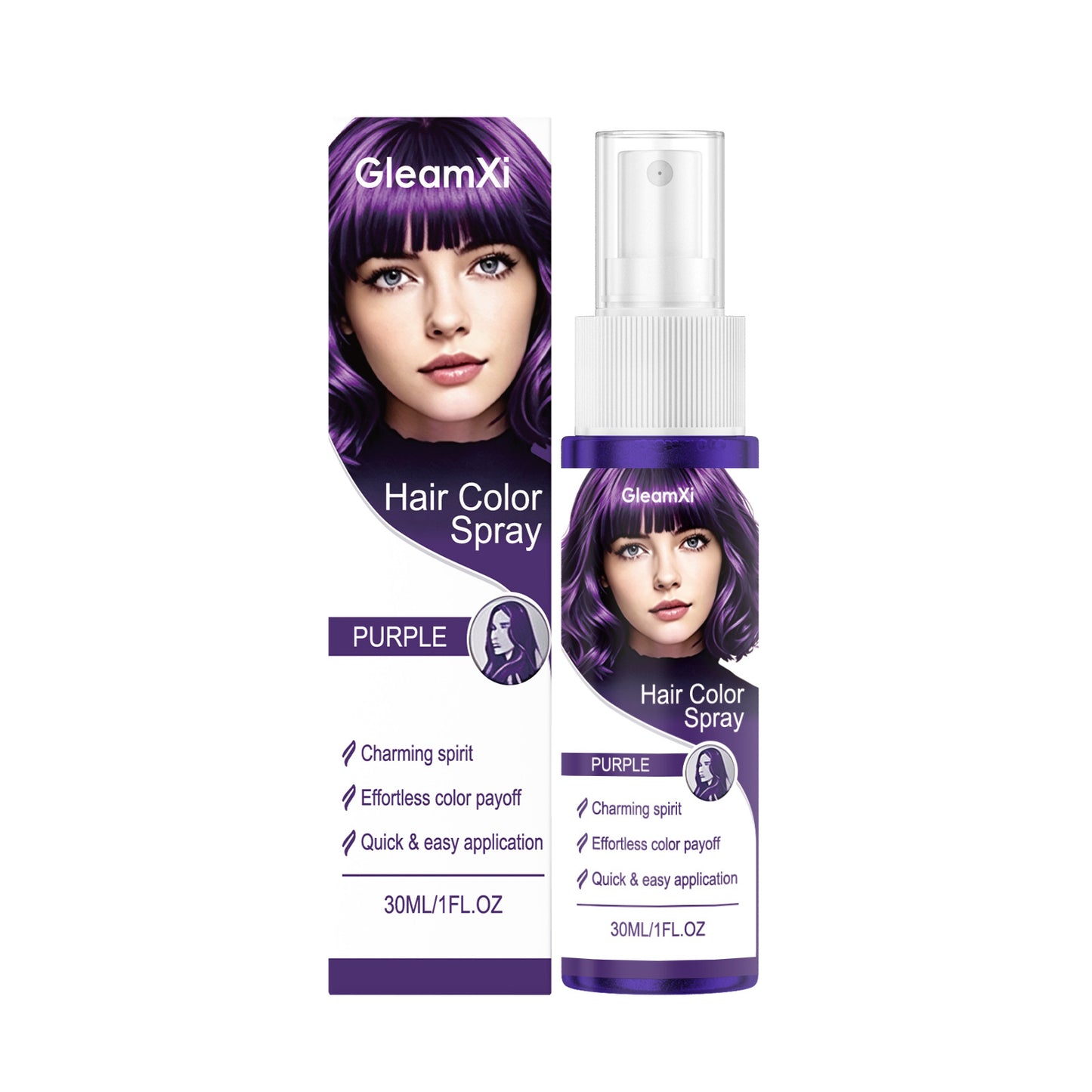 Hair Color Spray - Even Tone, 30ml Hair Styling & Beauty Tool