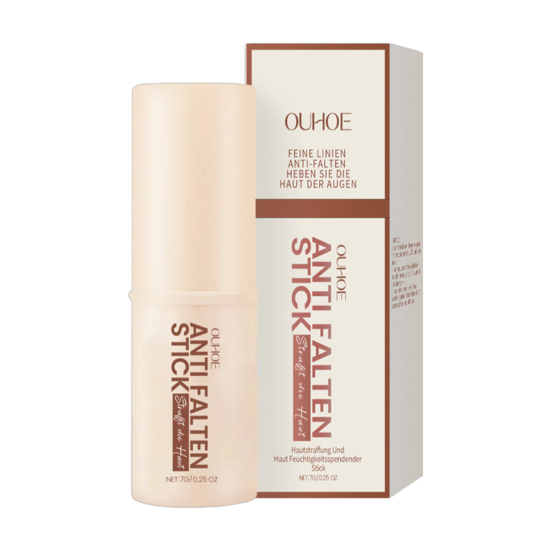 Anti-Wrinkle Stick for Skin Care - 7g Facial Anti-Aging Treatment