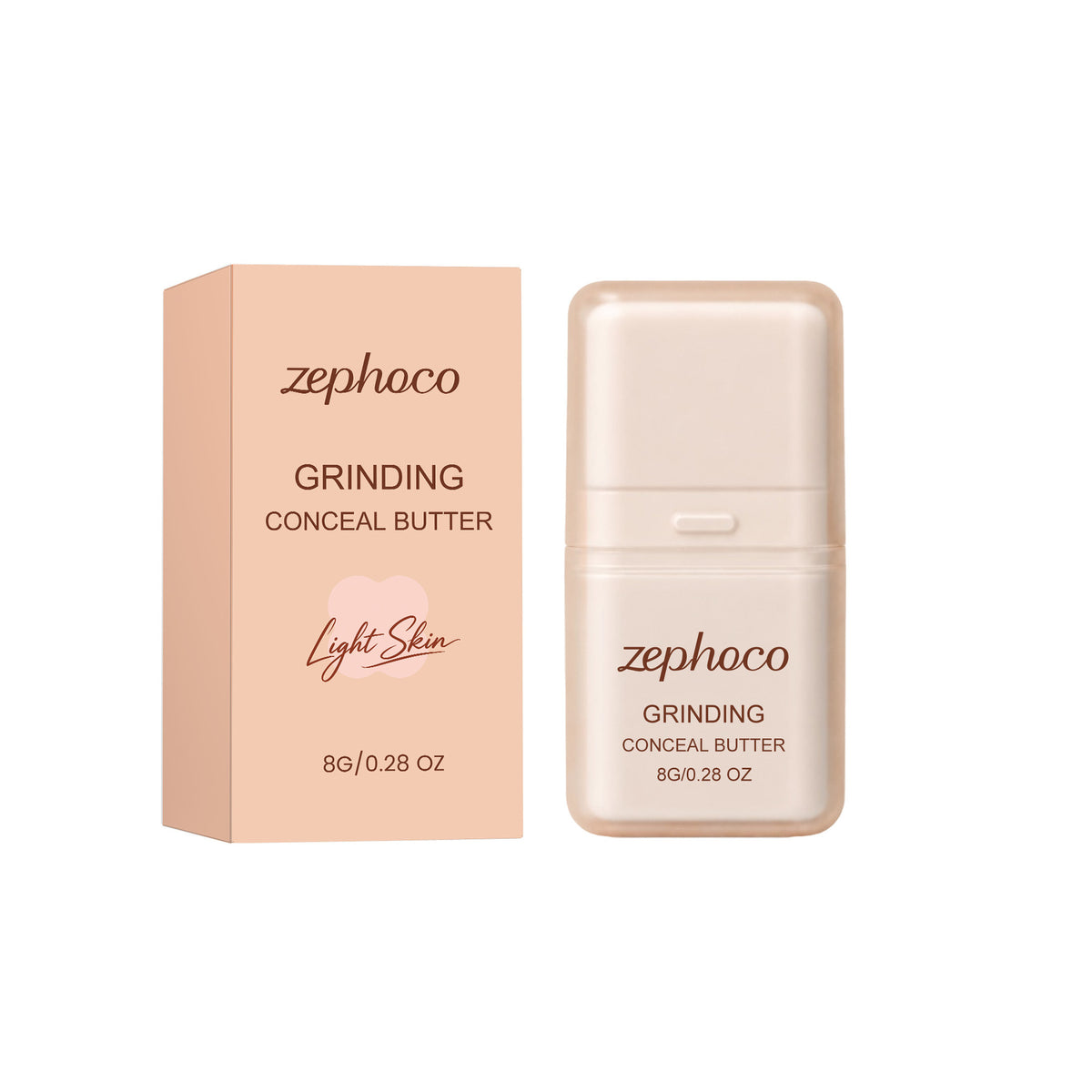 Smooth Hydrating Concealer – Natural Finish, 8g