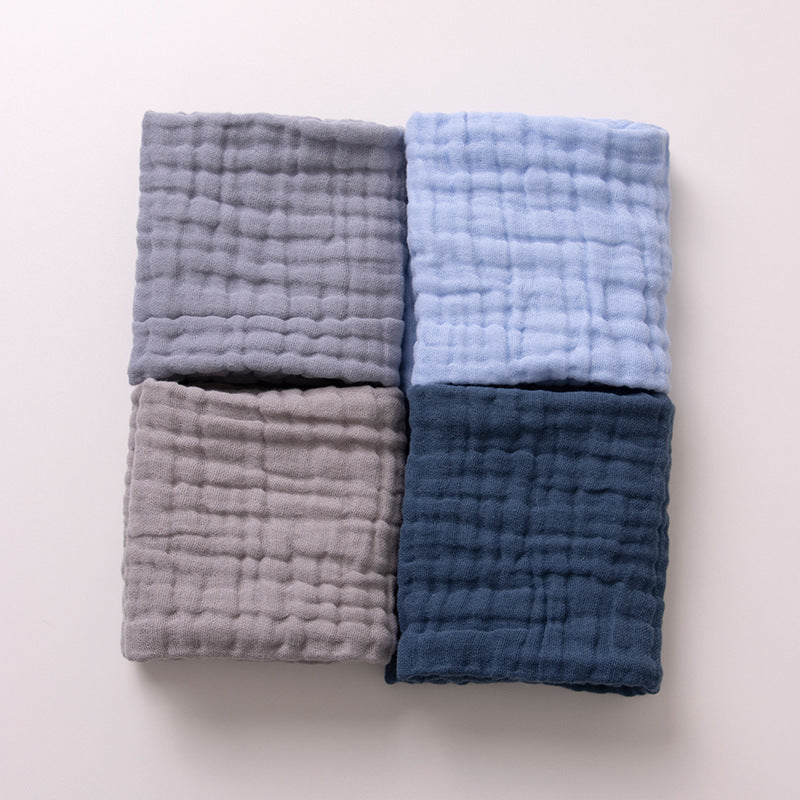 Baby Towels Soft Absorbent Cotton Towels for Newborns and Toddlers