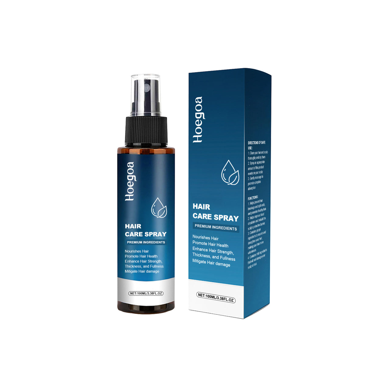 Hair Root Hydrating Spray - 100ml