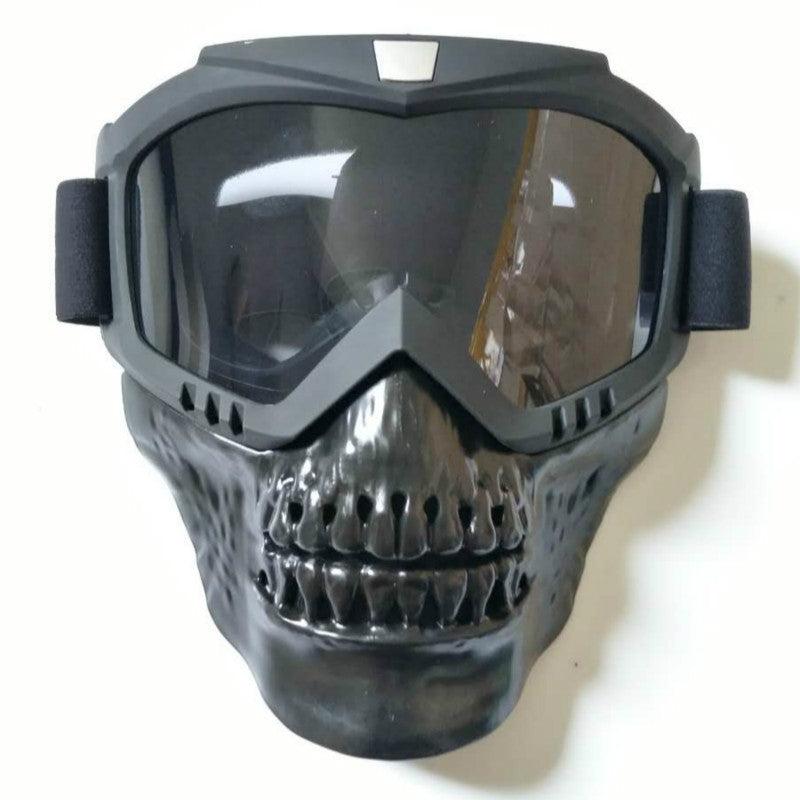 Full Frame Goggles Mask - Unisex Outdoor Sports