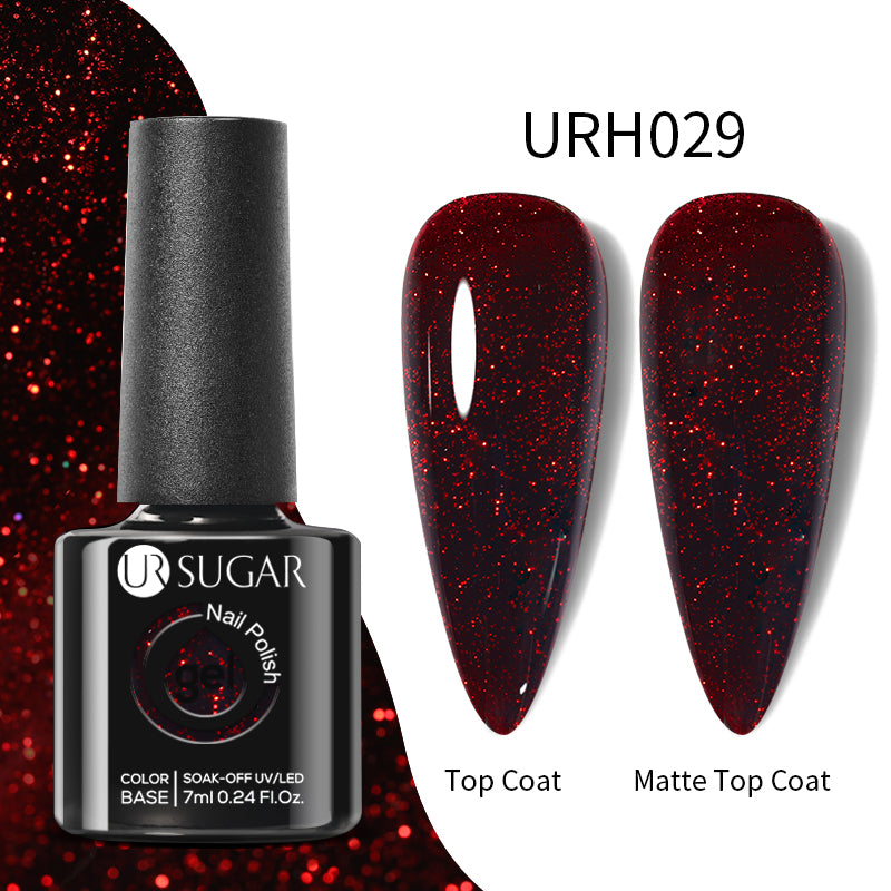 Matte Klein Blue Gel Nail Polish - 7ml UV & LED Safe Nail Art