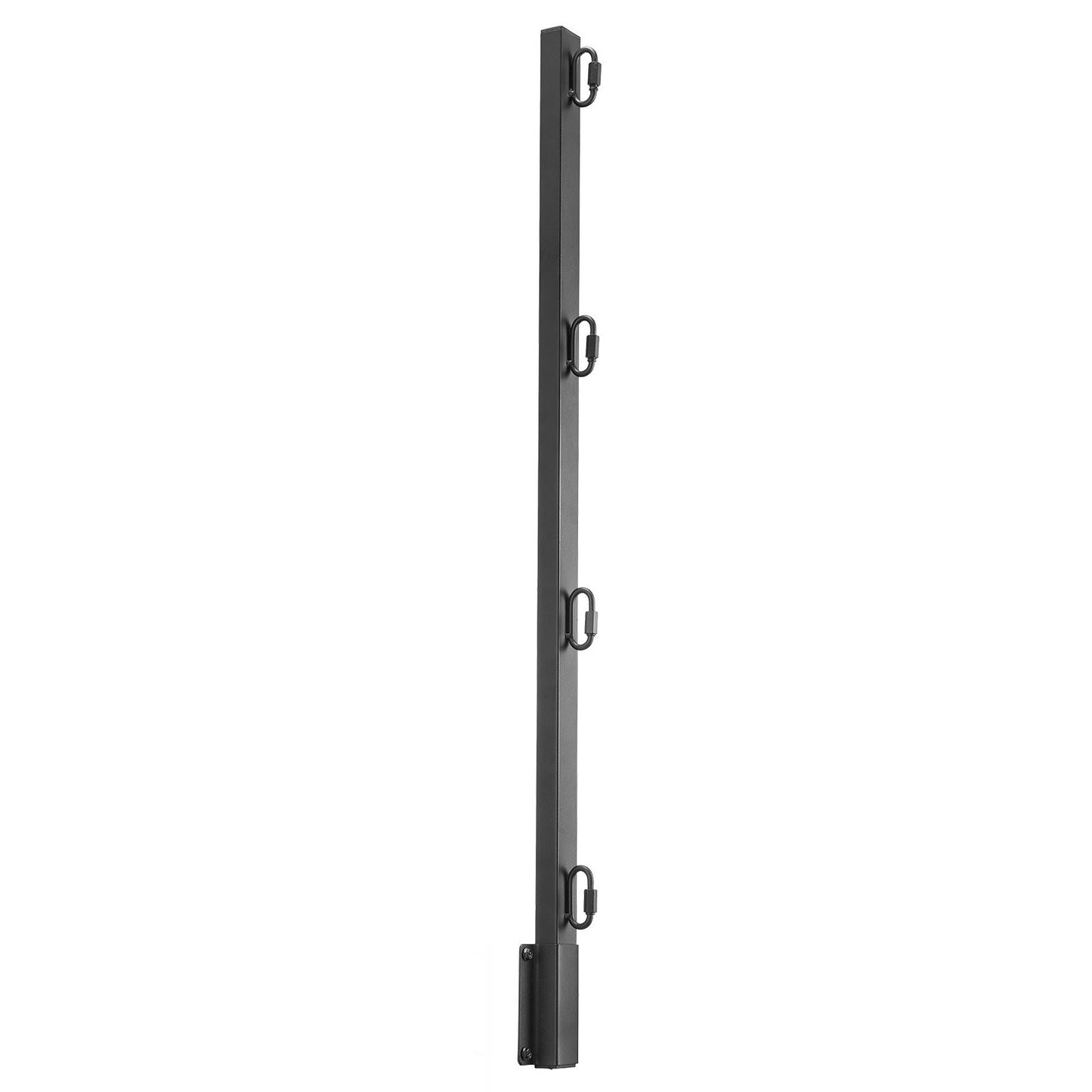 Fence Post Extender 12-Pack, 32.1-inch Fence Height Extension Arms for Garden