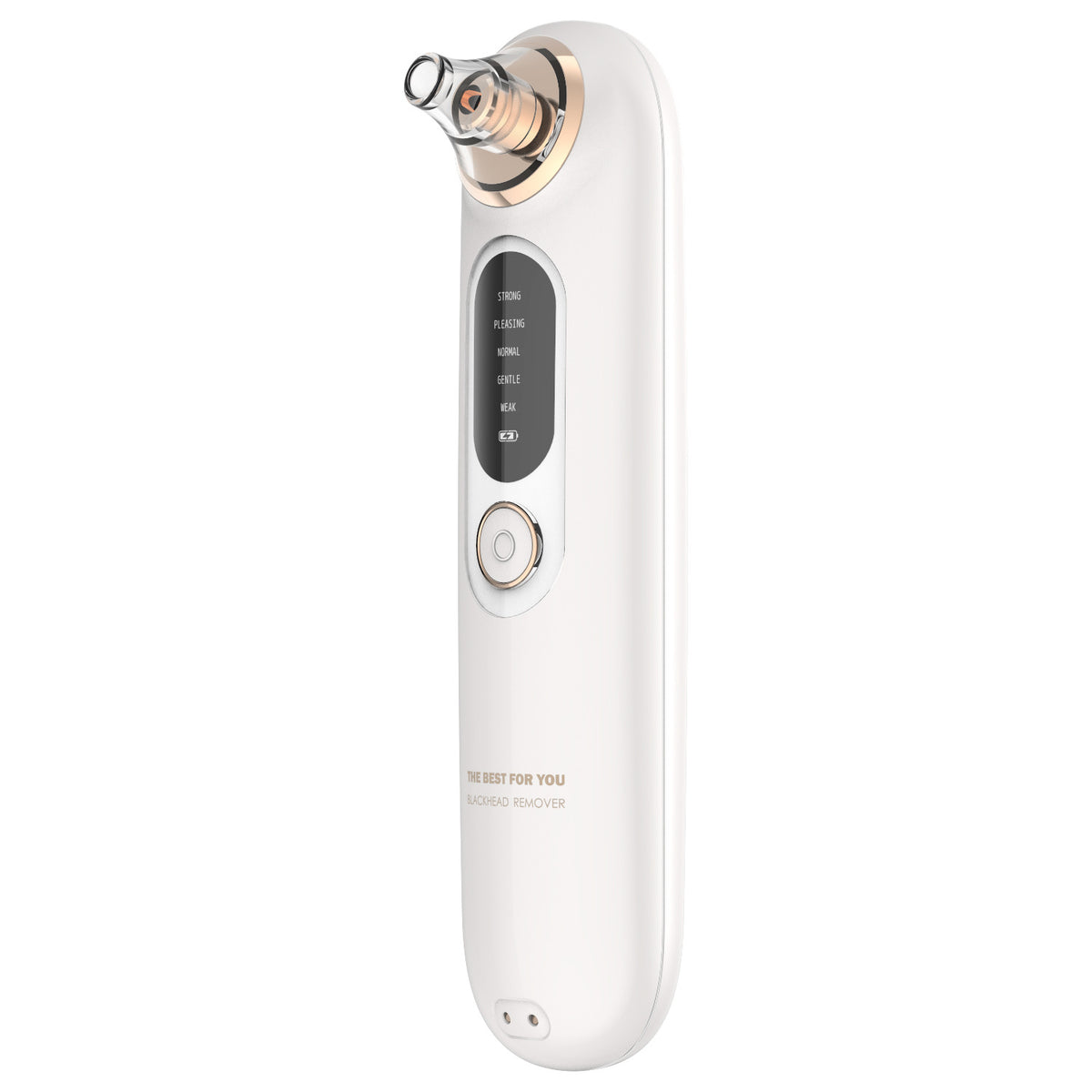 Wireless Facial Pore Cleaner for Blackhead Removal - Electric Skin Care Device