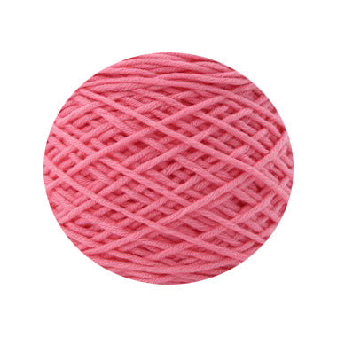 Handmade Wool Tufting Yarn for DIY Carpet Crafting – Long-Staple Cotton Wool
