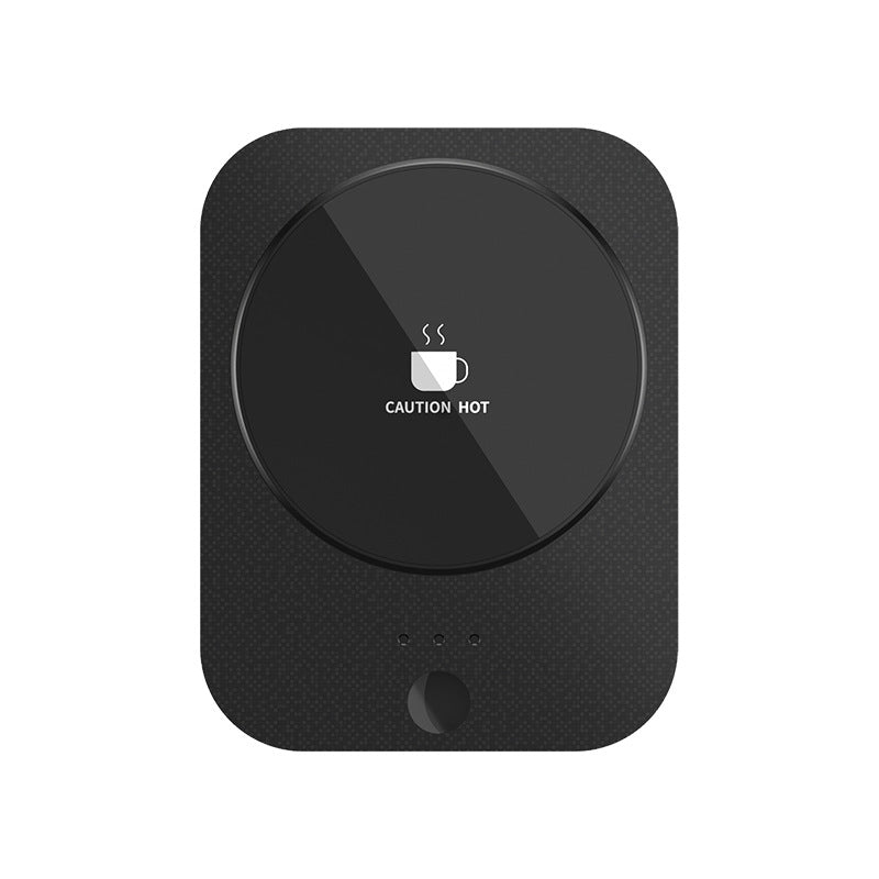 Smart Thermal Coasters with Insulation and Touch Operation - Set & Single Options