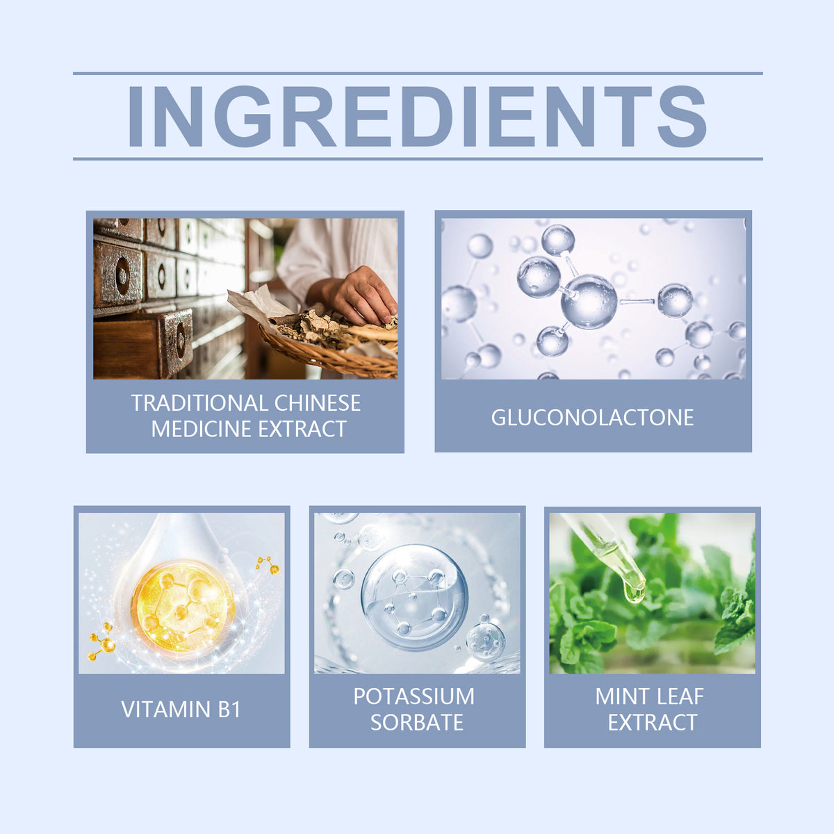 Googeer Metabolism Boost Drops Body Treatment